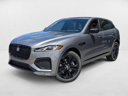 2026 Jaguar F-PACE P250 R-Dynamic S SUV