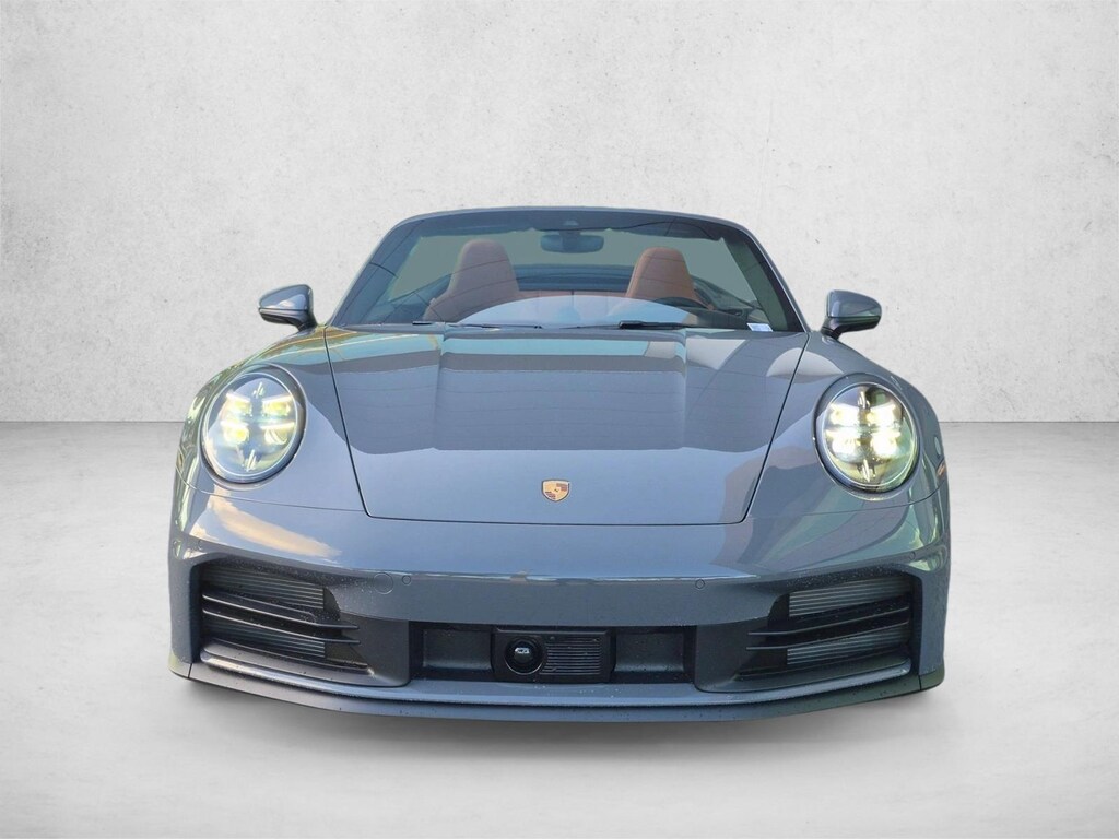 Used 2026 Porsche 911 Carrera S Convertible