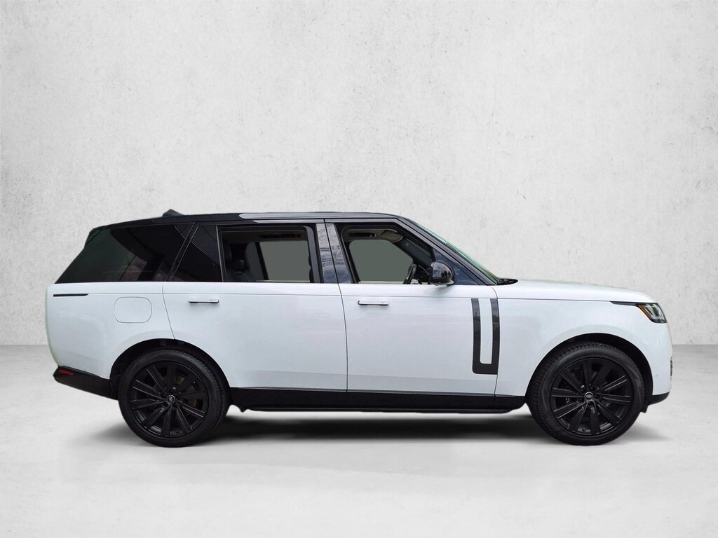 Certified 2023 Land Rover Range Rover P400 SE 7 Seat SUV