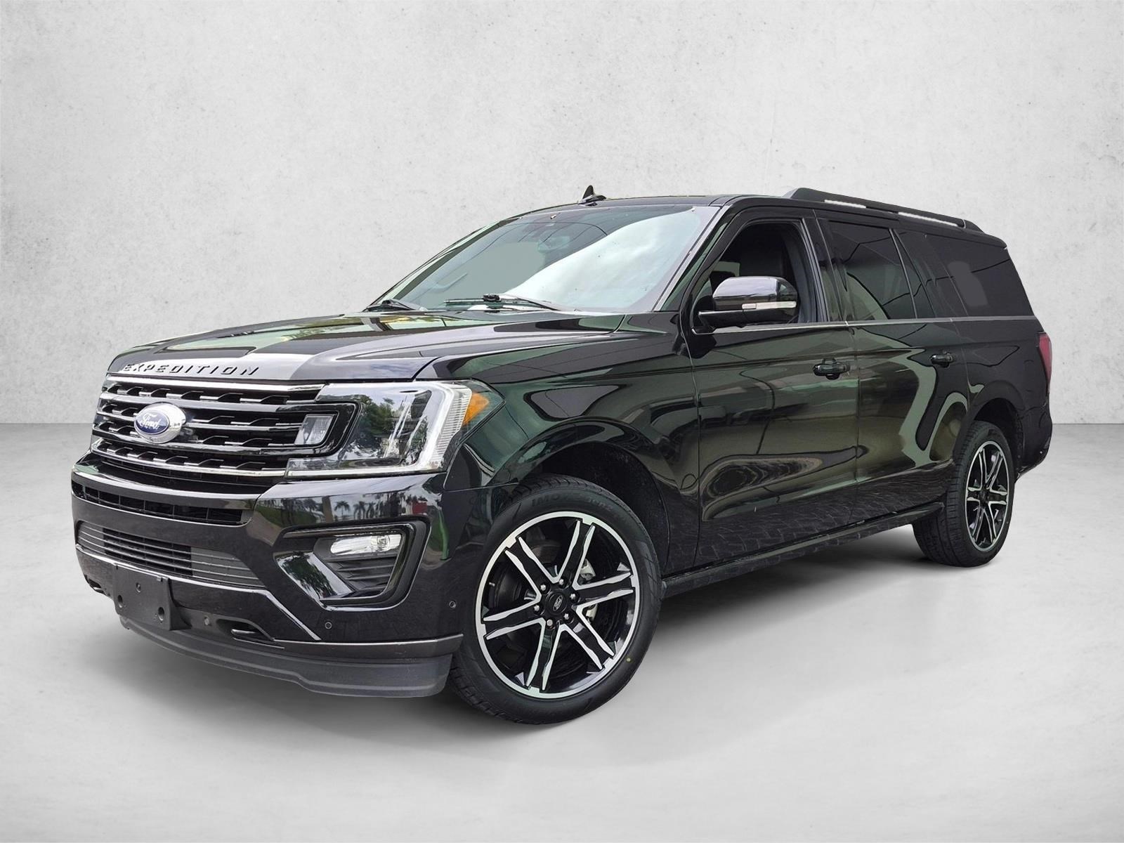  Ford Expedition Max