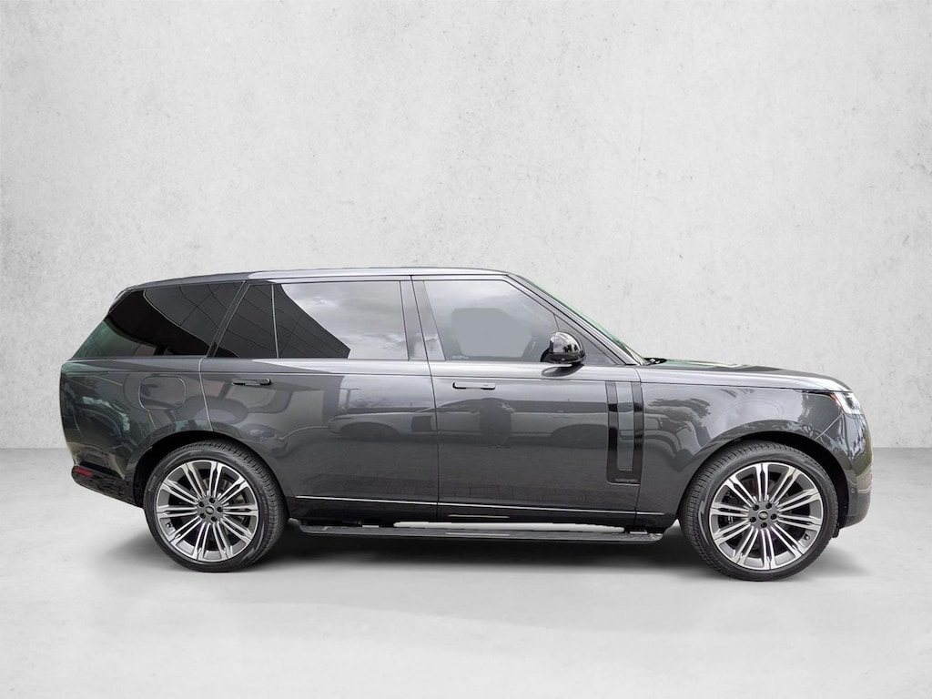 Certified 2023 Land Rover Range Rover Autobiography SUV
