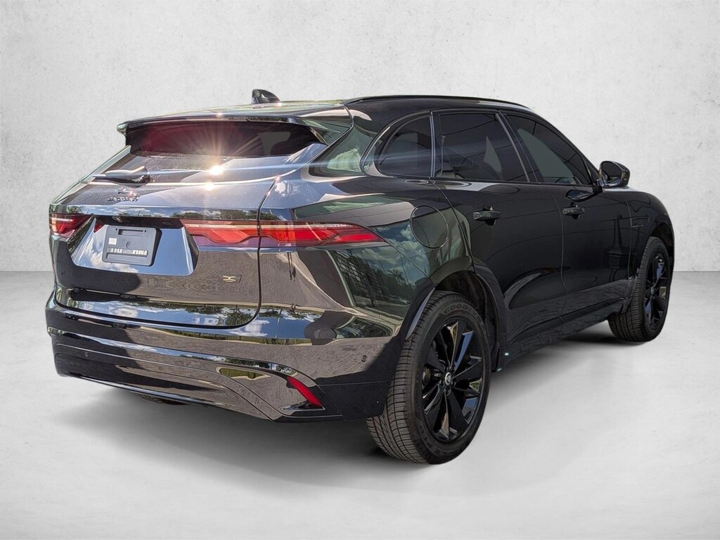 Certified 2026 Jaguar F-PACE P250 R-Dynamic S SUV