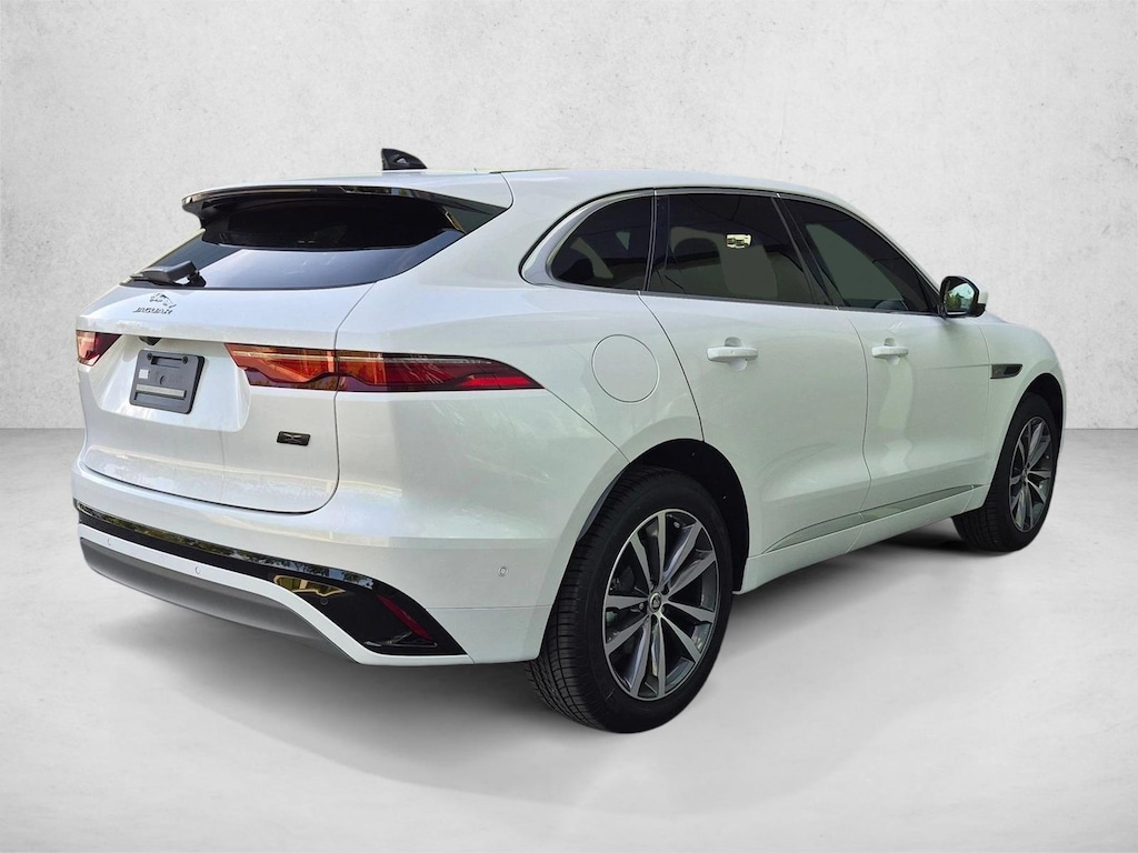 New 2026 Jaguar F-PACE P250 R-Dynamic S SUV