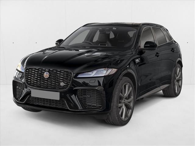 2024 Jaguar F-PACE R-Dynamic S's photo