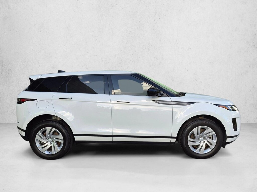 Used 2026 Land Rover Range Rover Evoque Core S SUV