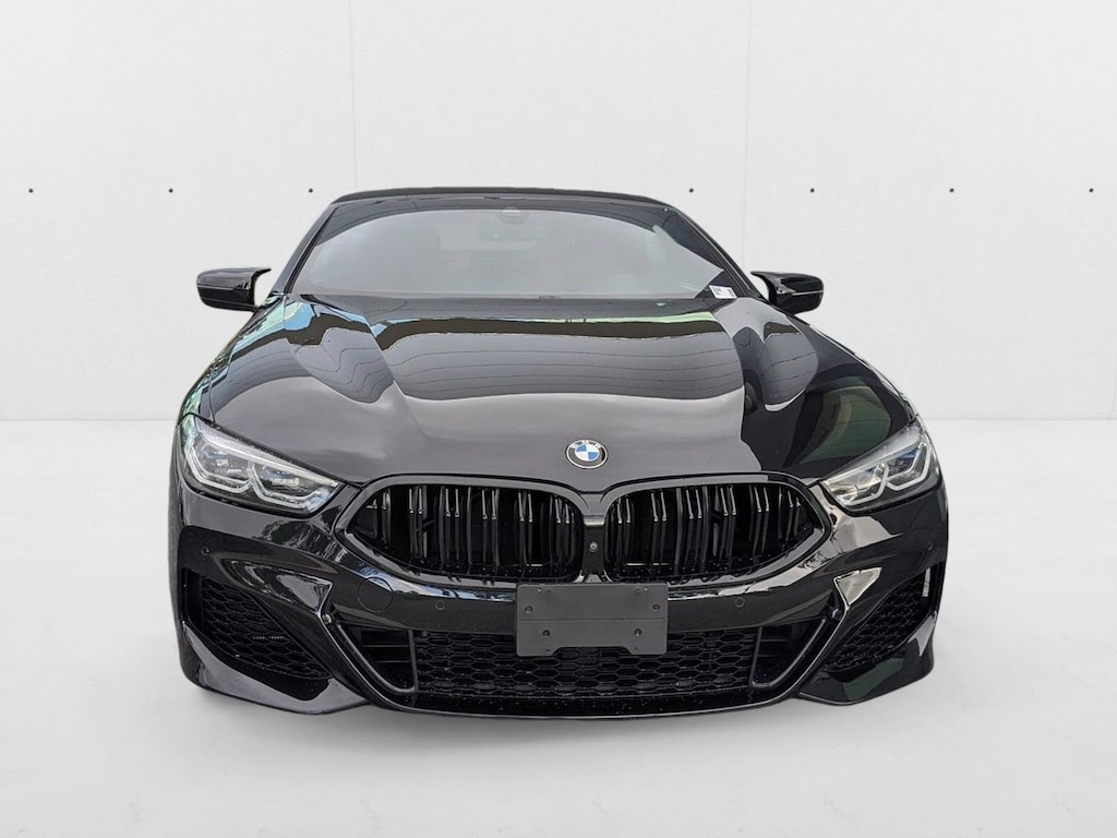 Used 2019 BMW M850i xDrive Convertible