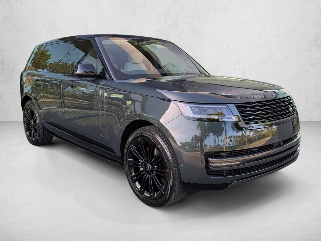 Certified 2024 Land Rover Range Rover P400 SE 7 Seat SUV