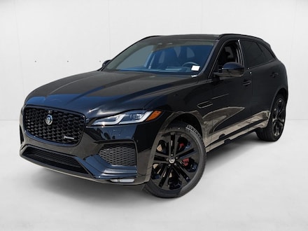 2025 Jaguar F-PACE P400 R-Dynamic S SUV