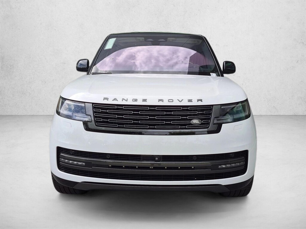 Certified 2023 Land Rover Range Rover P400 SE 7 Seat SUV