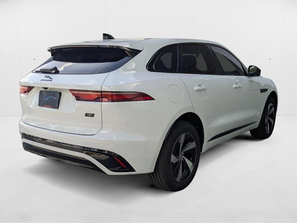 New 2026 Jaguar F-PACE P250 R-Dynamic S SUV