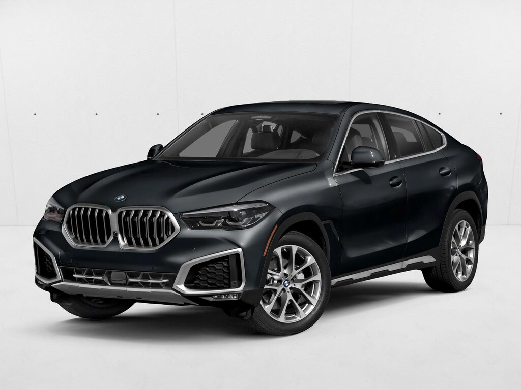 Used 2023 BMW X6 xDrive40i Sports Activity Coupe
