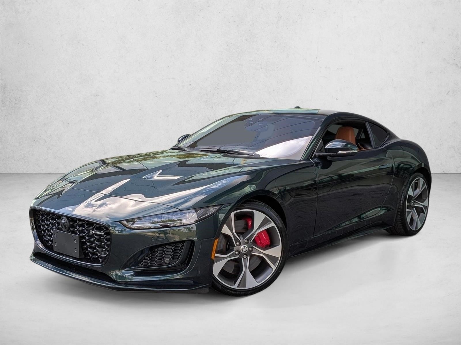 2024 Jaguar F-Type R-Dynamic