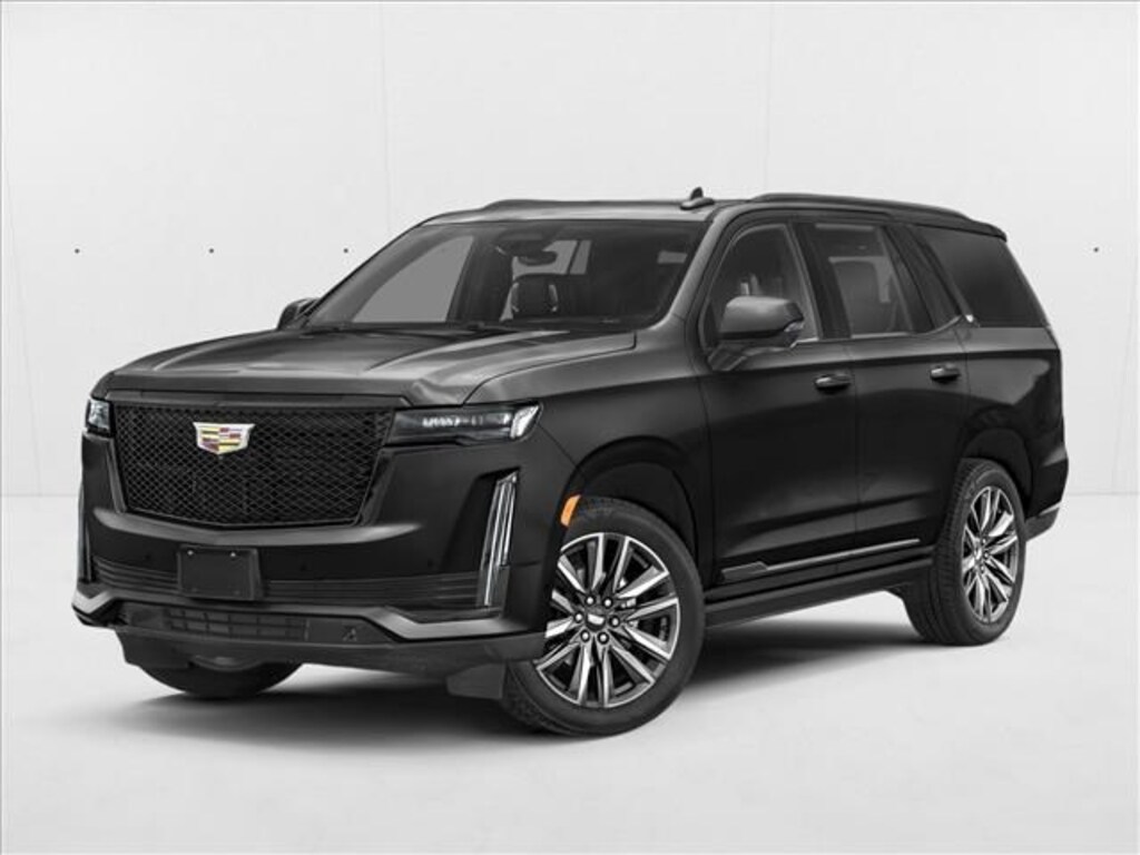 Used 2024 CADILLAC Escalade Sport Platinum SUV