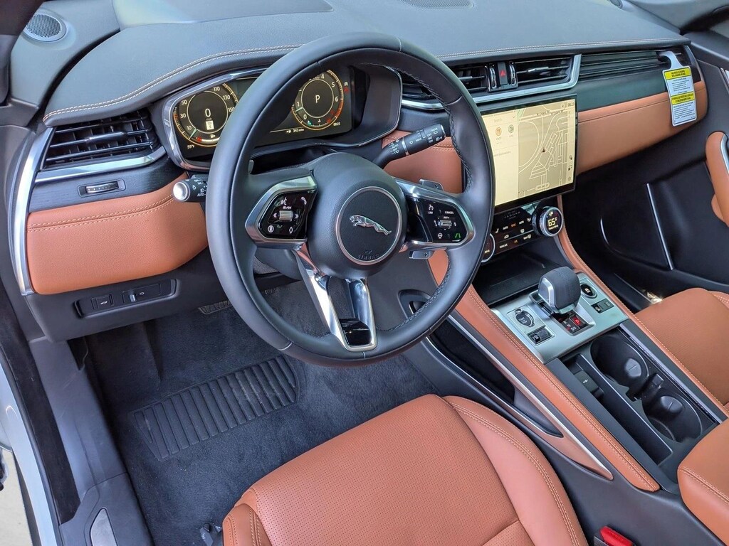 New 2026 Jaguar F-PACE P400 R-Dynamic S SUV
