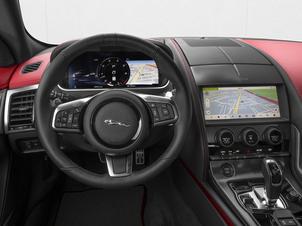 New 2024 Jaguar F-TYPE P450 R-Dynamic RWD Convertible Convertible