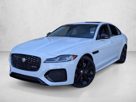 2024 Jaguar XF R-Dynamic SE Sedan