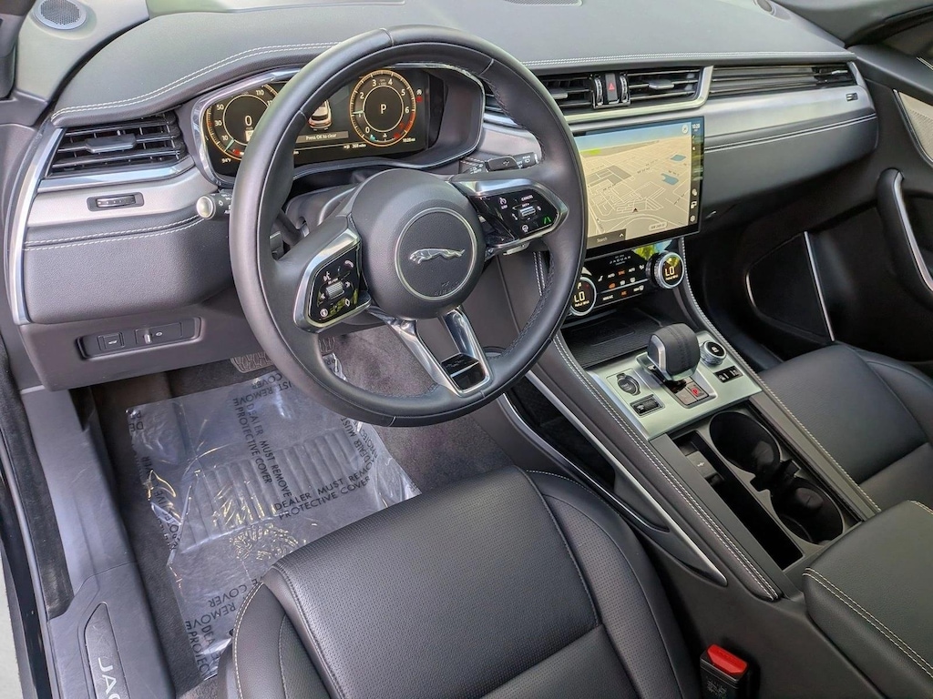 Certified 2026 Jaguar F-PACE P250 R-Dynamic S SUV