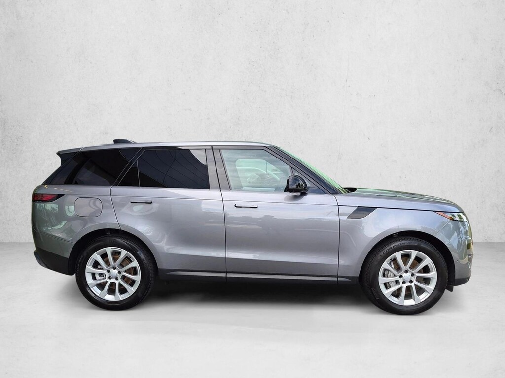 Certified 2025 Land Rover Range Rover Sport P360 S SUV