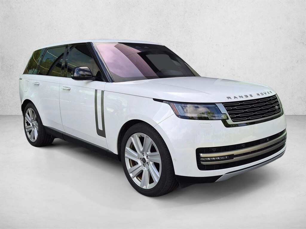 Used 2023 Land Rover Range Rover P530 SE SUV