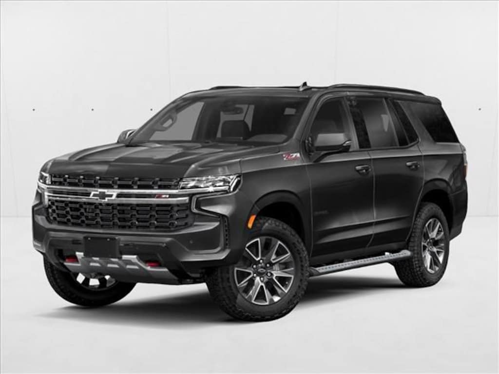 Used 2024 Chevrolet Tahoe Z71 SUV