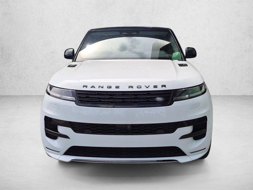 Certified 2024 Land Rover Range Rover Sport Dynamic SE SUV