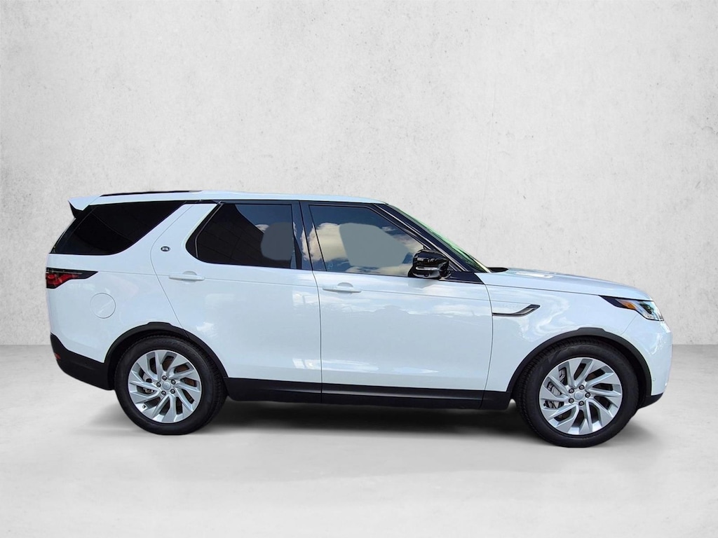 Certified 2025 Land Rover Discovery P300 S SUV