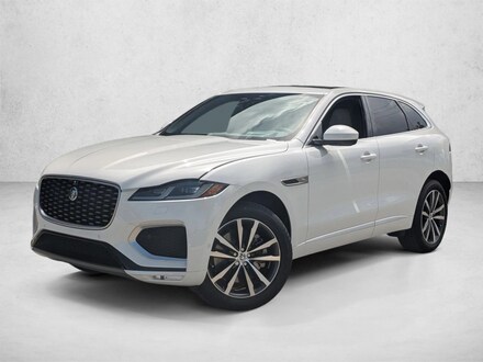 2026 Jaguar F-PACE P250 R-Dynamic S SUV