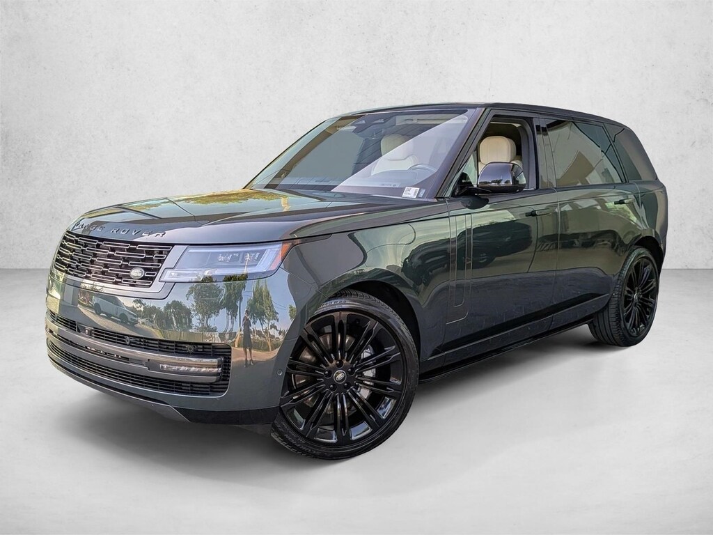 Certified 2024 Land Rover Range Rover P400 SE 7 Seat SUV