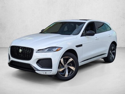 2026 Jaguar F-PACE P250 R-Dynamic S SUV