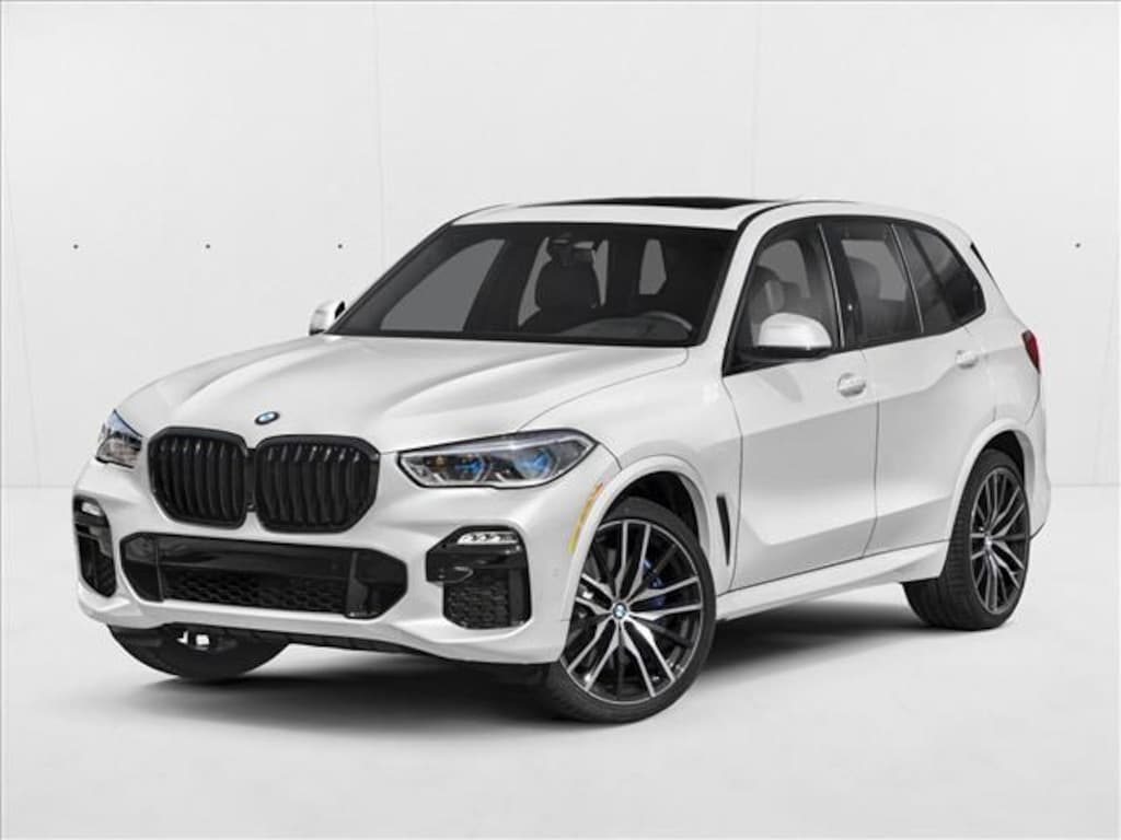 Used 2022 BMW X5 M50i SUV