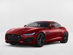 2024 Jaguar F-TYPE R-Dynamic 450PS Auto passenger