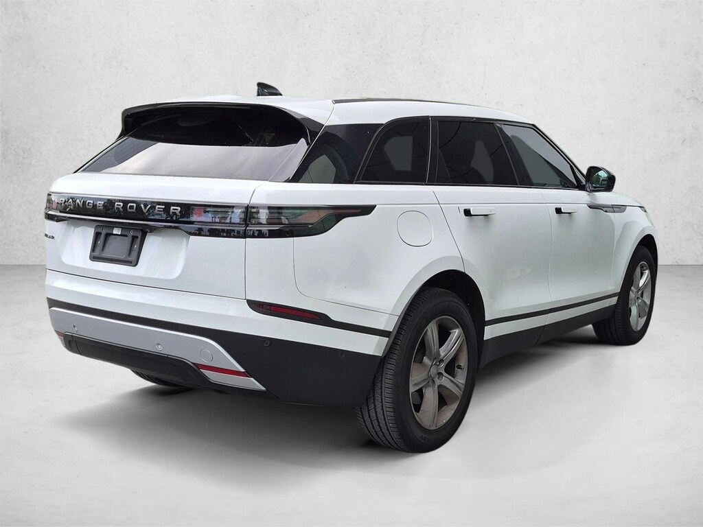 Certified 2026 Land Rover Range Rover Velar P250 S SUV