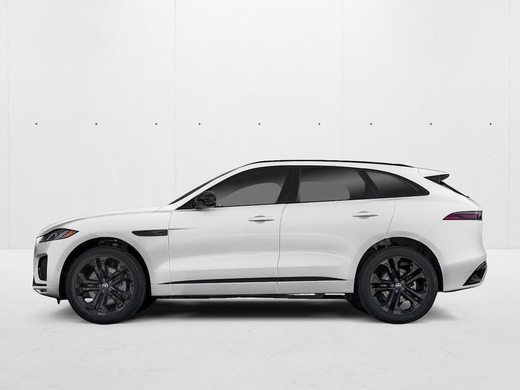 New 2026 Jaguar F-PACE