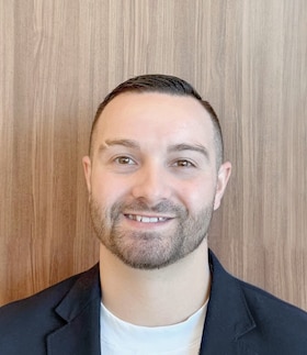 Staff member Dylan Vitiello from ID_eebf81723d6d