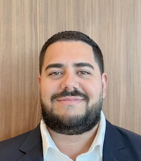 Staff member Hansel Perez from ID_77a6f5b9daac