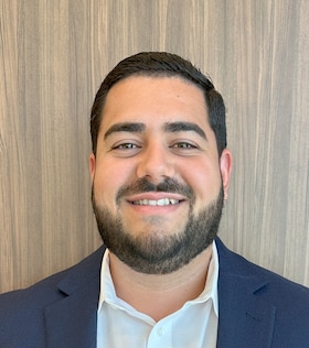 Staff member Hansel Perez from ID_77a6f5b9daac