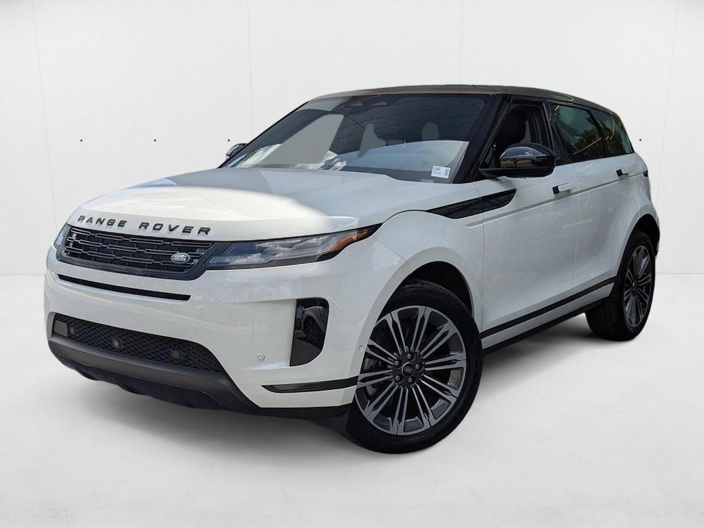 Certified 2024 Land Rover Range Rover Evoque Core S SUV
