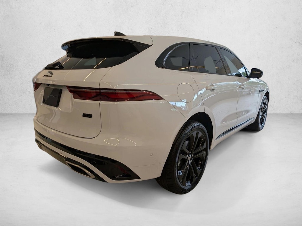New 2026 Jaguar F-PACE P400 R-Dynamic S SUV