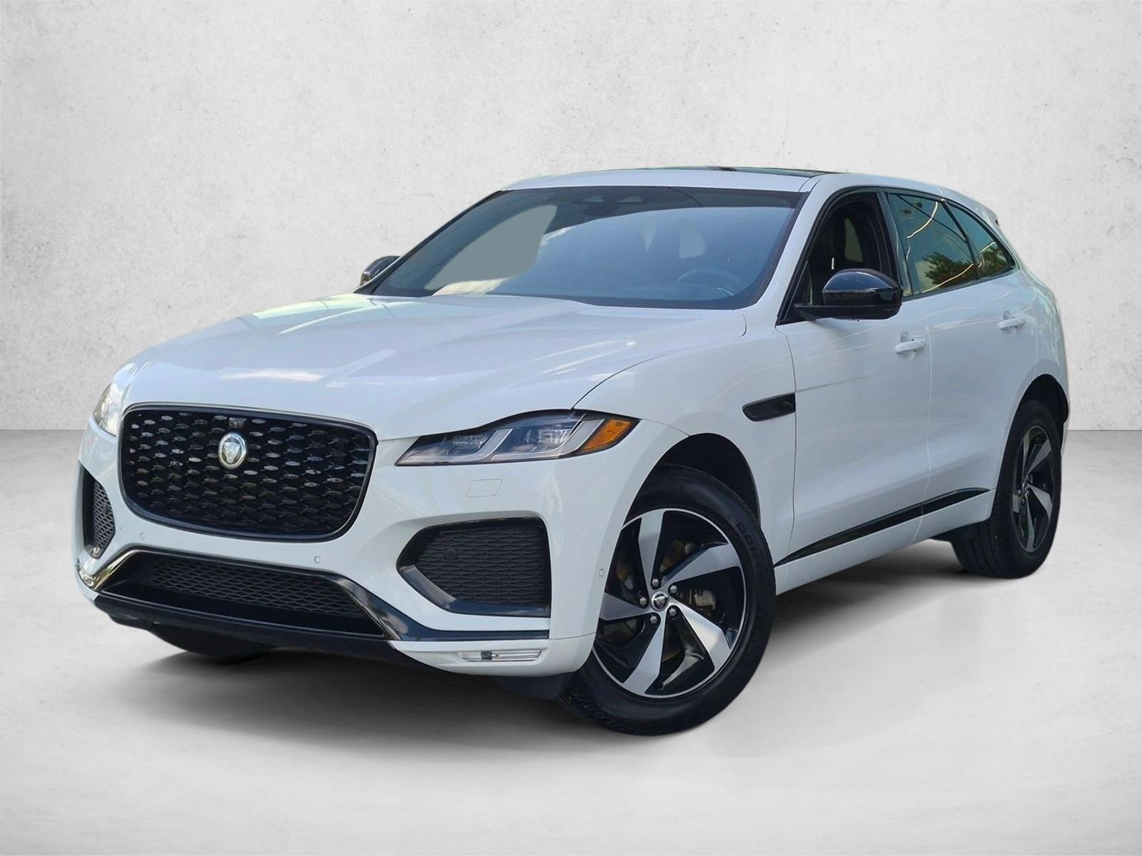 2026 Jaguar F-Pace