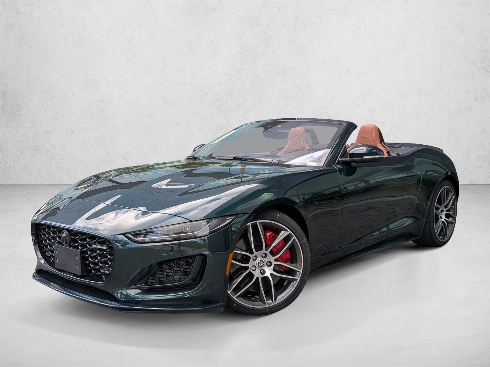 2024 Jaguar F-TYPE P450 R-Dynamic Convertible's photo