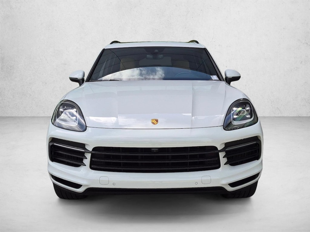 Used 2022 Porsche Cayenne SUV