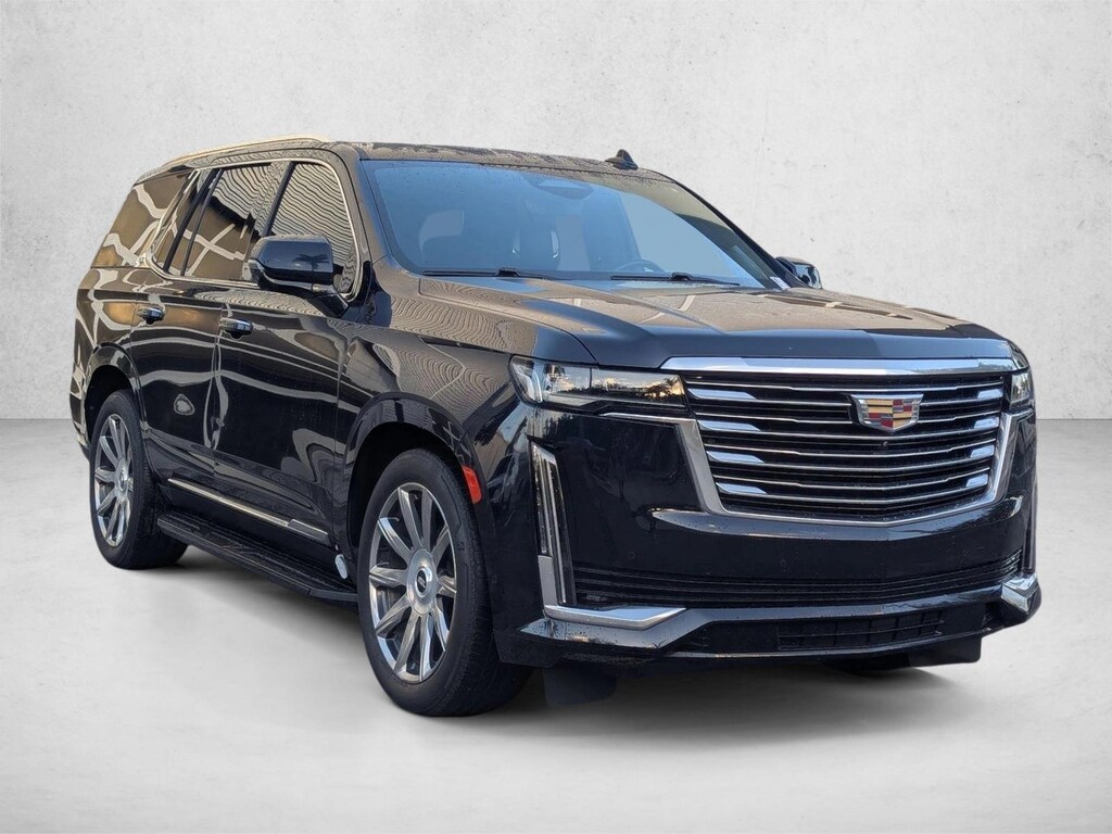 Used 2024 CADILLAC Escalade Premium Luxury Platinum SUV