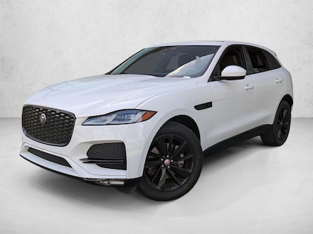 2022 Jaguar F-PACE P250 S SUV