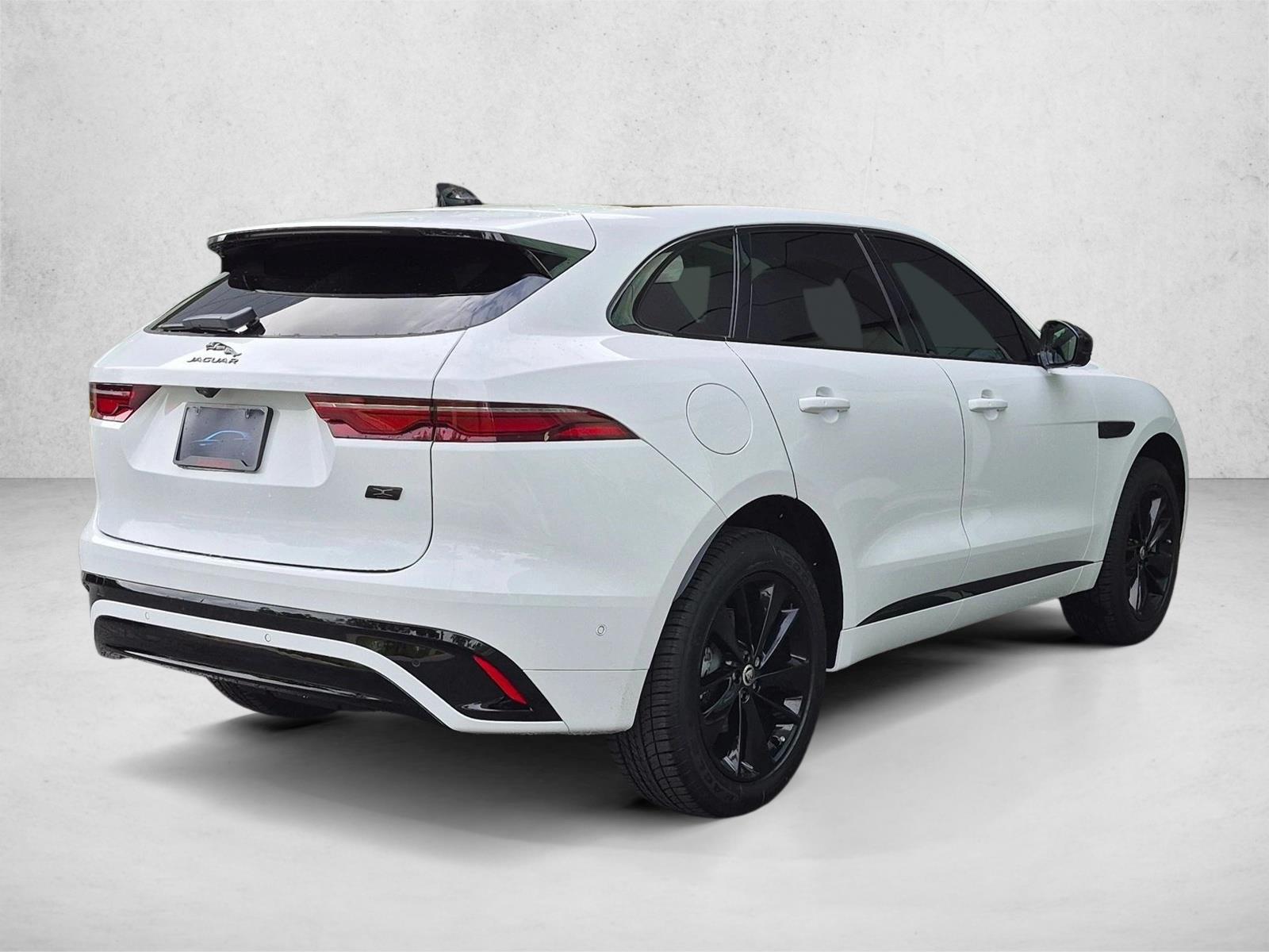 New 2026 Jaguar F-PACE P250 R-Dynamic S SUV