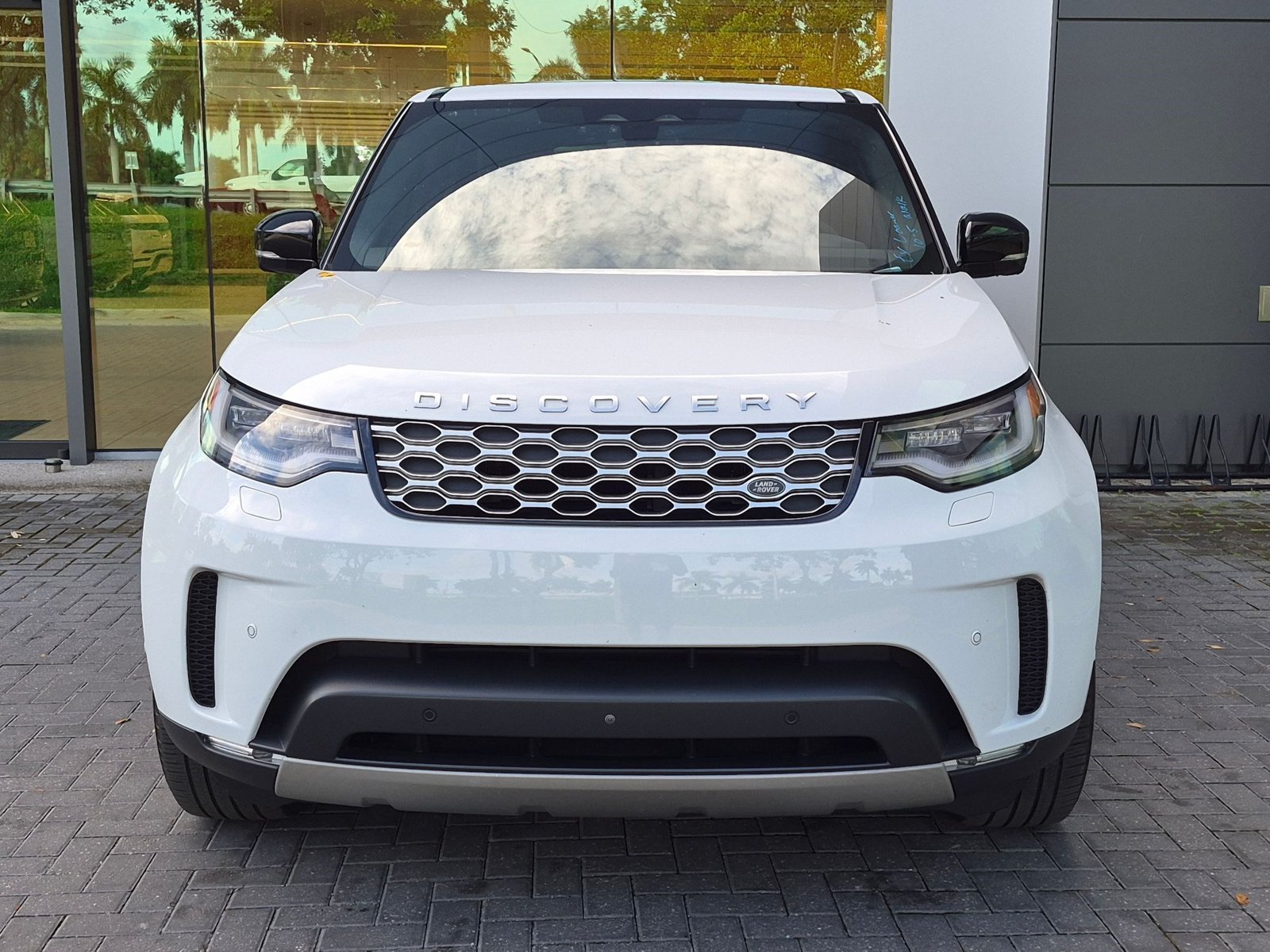 Certified 2025 Land Rover Discovery P300 S SUV