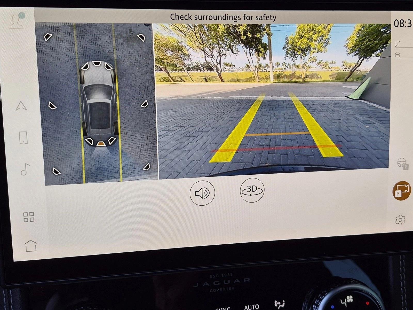 2026 Jaguar F-Pace R-Dynamic S - Photo 12