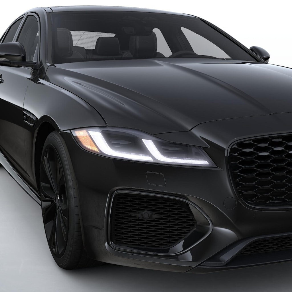 New 2024 Jaguar XF R-Dynamic SE 300PS Auto Sedan