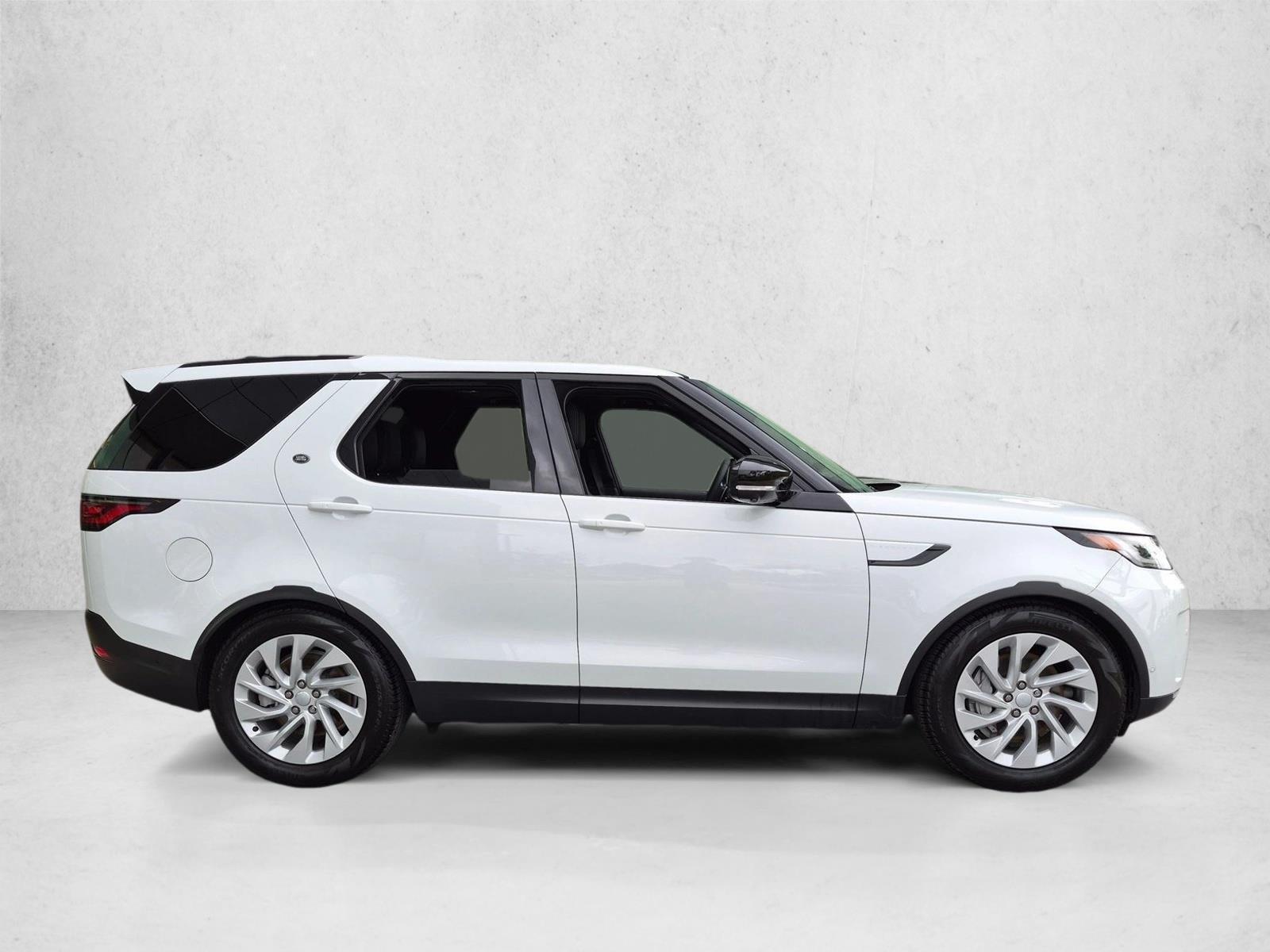 Certified 2025 Land Rover Discovery P300 S SUV