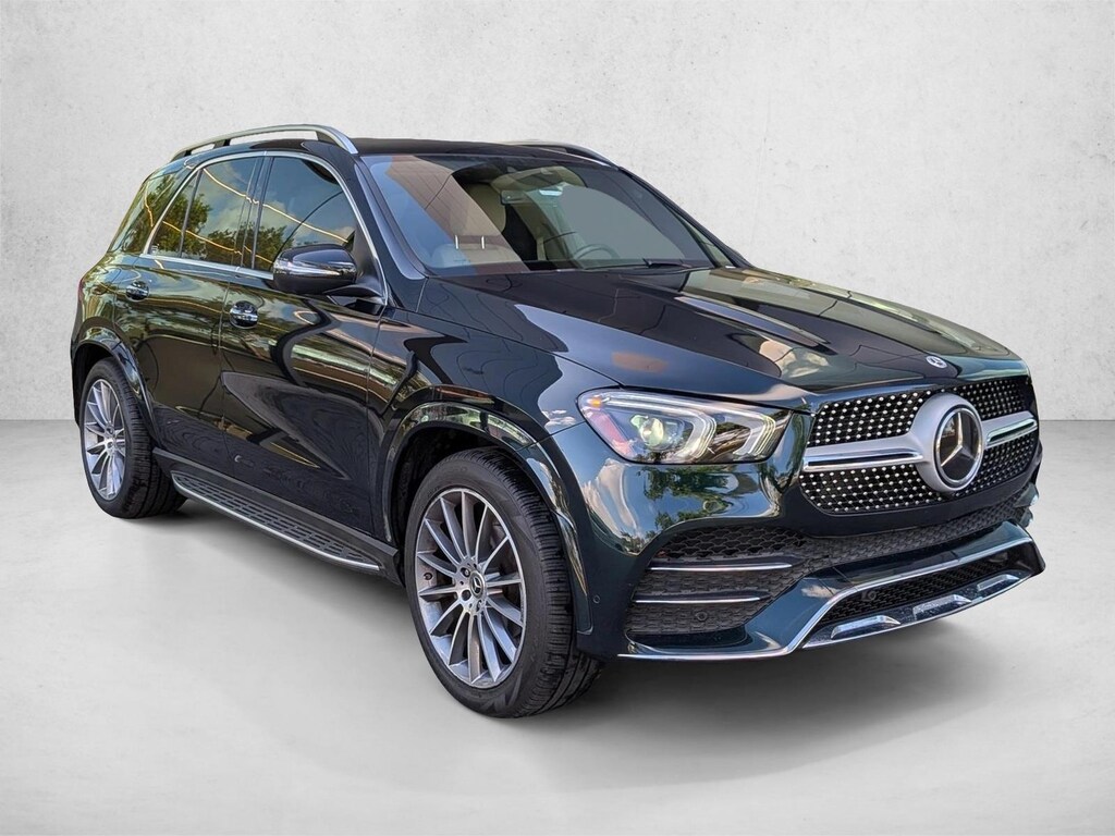 Used 2023 Mercedes-Benz GLE 350 SUV