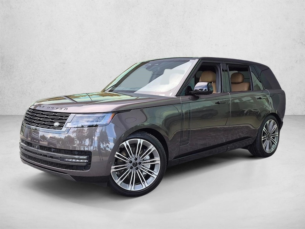 Certified 2026 Land Rover Range Rover P530 SE 7 Seat SUV